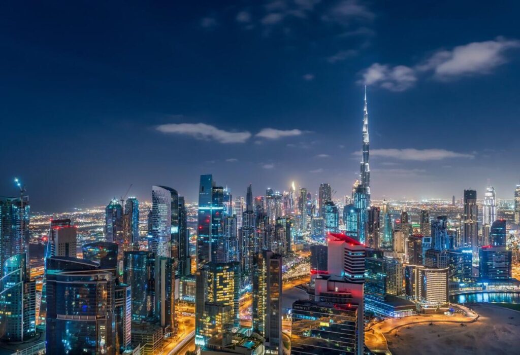 Dubai's Economic Success Story: Lessons in Achieving Prosperity