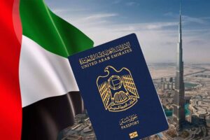 UAE Residents with a United Arab Emirates Passport