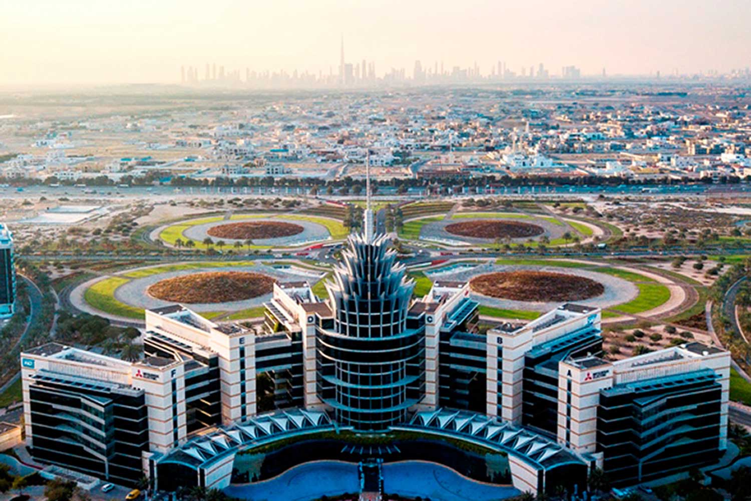 possibilities of Dubai Silicon Oasis and be a part of its technological revolution