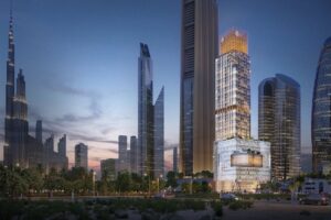 Dubai International Financial Centre (DIFC) - A Global Financial Hub