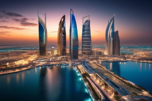 The process of company formation in Bahrain is straightforward, making it an inviting prospect for foreign investors.